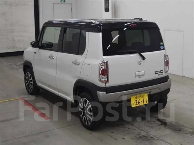 Suzuki Hustler. �������, 4wd, 0.7, ������, 15 000����. ��, �/�. ��� ����� �� ����������� ����