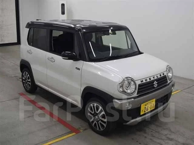 Suzuki Hustler. �������, 4wd, 0.7, ������, 15 000����. ��, �/�. ��� ����� �� ����������� ����