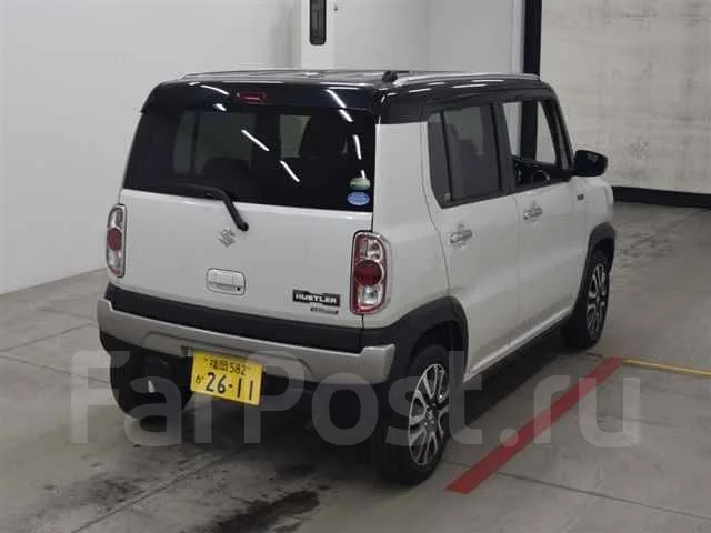 Suzuki Hustler. �������, 4wd, 0.7, ������, 15 000����. ��, �/�. ��� ����� �� ����������� ����