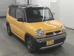 Suzuki Hustler. �������, 4wd, 0.7, ������, 42 000����. ��, �/�. ��� ����� �� ����������� ����