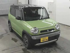 Suzuki Hustler. �������, 4wd, 0.7, ������, 27 000����. ��, �/�. ��� ����� �� ����������� ����