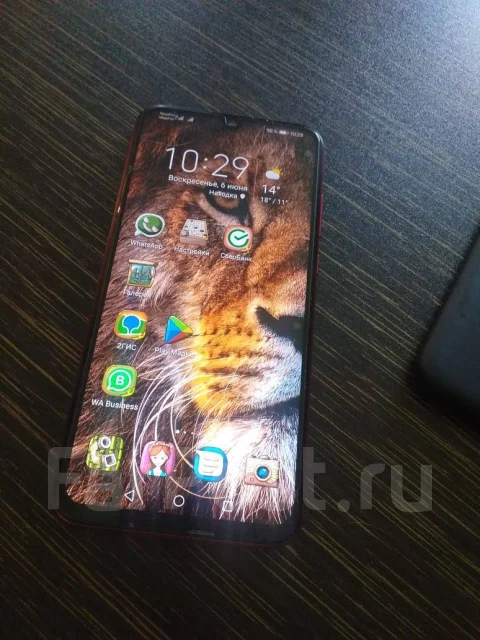 Honor 10i. �/�, �������, 4G LTE, Dual-SIM, NFC ����