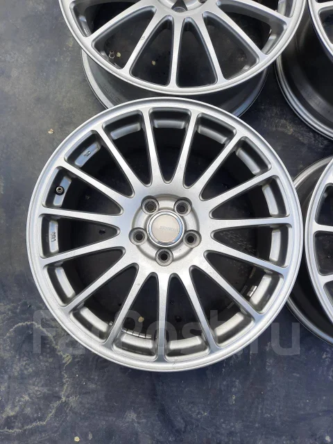 Bridgestone Eco Forme. 7.0x17", 5x100, ET53, �� 72���. ����