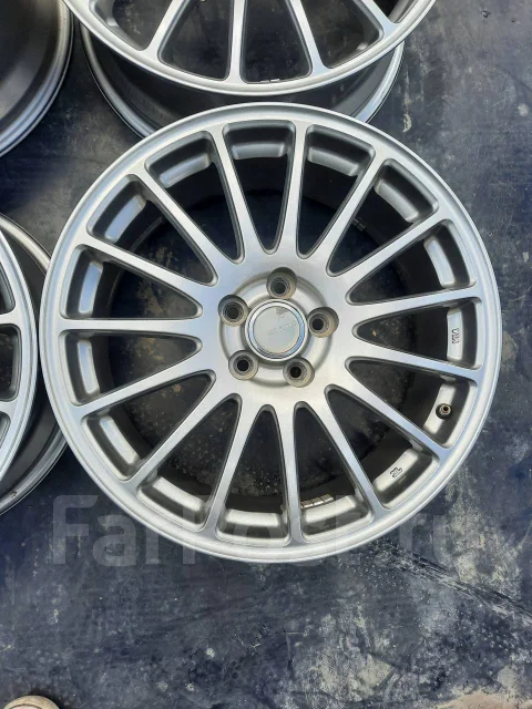 Bridgestone Eco Forme. 7.0x17", 5x100, ET53, �� 72���. ����