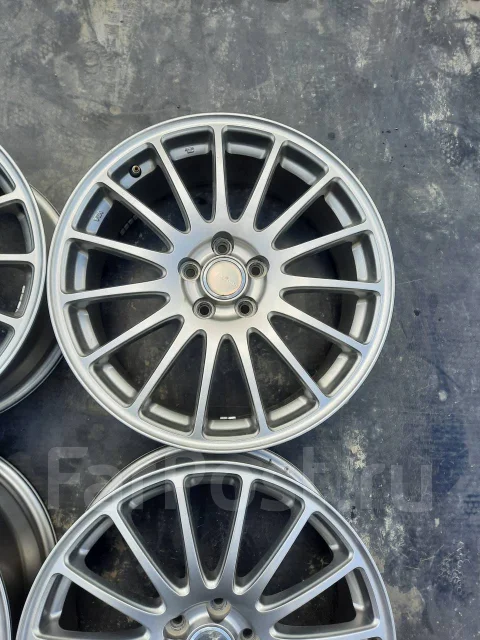 Bridgestone Eco Forme. 7.0x17", 5x100, ET53, �� 72���. ����