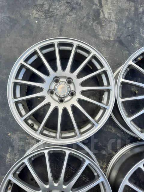 Bridgestone Eco Forme. 7.0x17", 5x100, ET53, �� 72���. ����