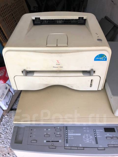 Не печатает принтер xerox 3120