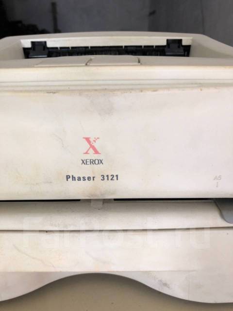 Ошибка при установке xerox phaser 3121 программа установки закрывается