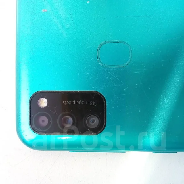 Samsung Galaxy M21. �/�, �����, 3G, 4G LTE, Dual-SIM, NFC ����