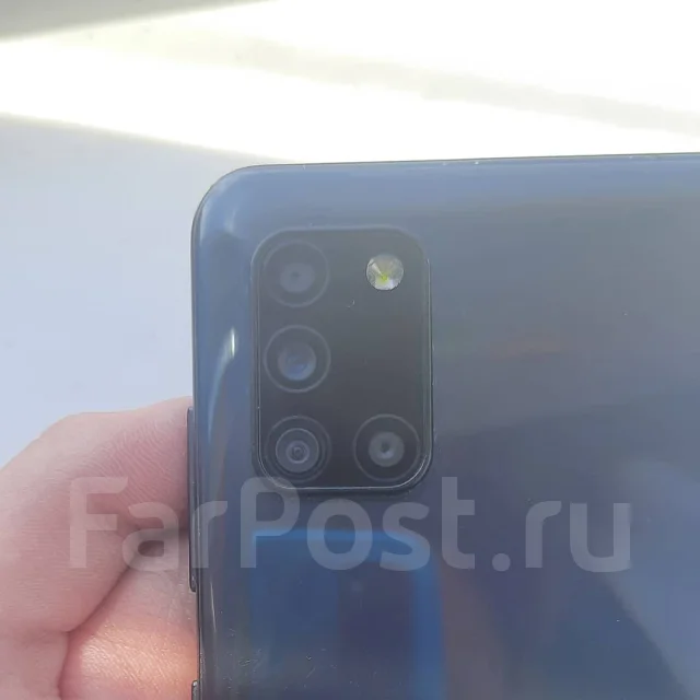 Samsung Galaxy A31. �/�, ������ ����