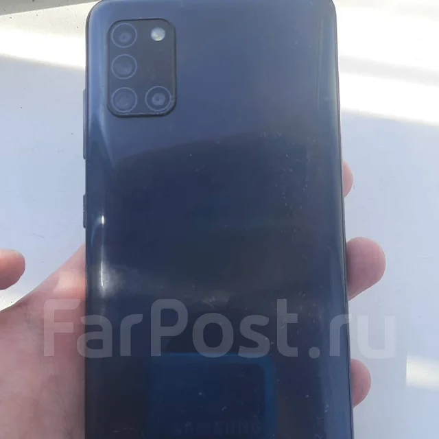 Samsung Galaxy A31. �/�, ������ ����