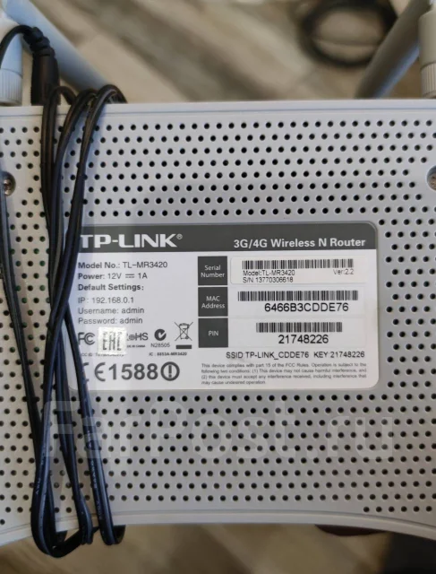 3G/4G Wi-Fi �������. ����