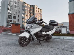 Suzuki Burgman AN650. 650����. ��., ��������, ���, � �������� ����