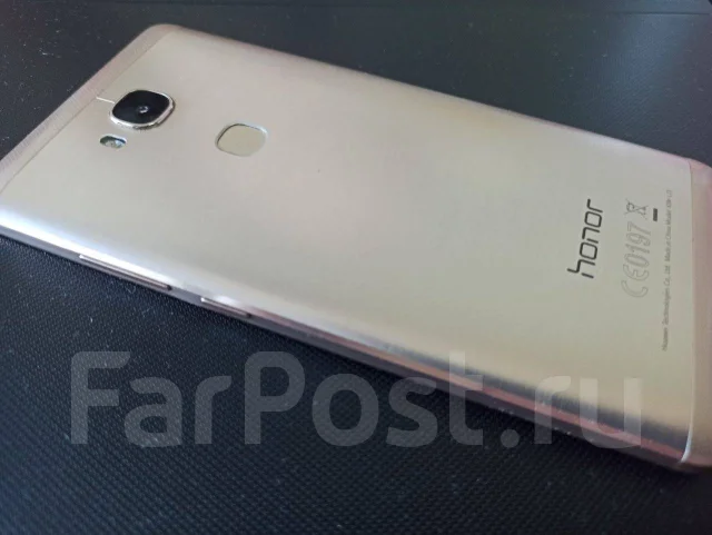 Honor 5X. �/�, �������, 3G, 4G LTE, Dual-SIM ����