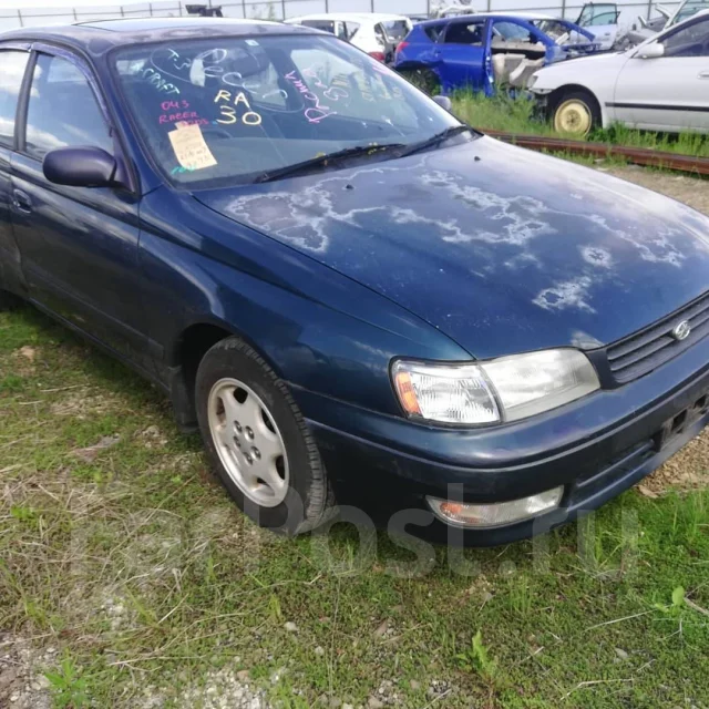 Toyota Corona SF. ST191, 3SFE ����
