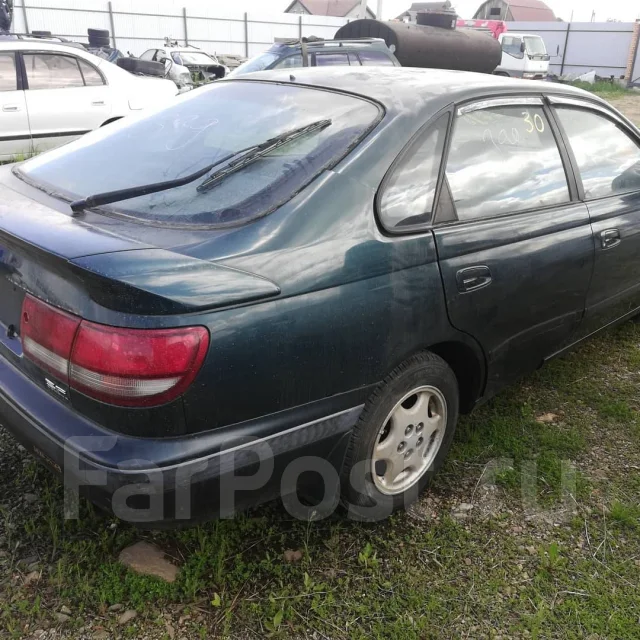 Toyota Corona SF. ST191, 3SFE ����