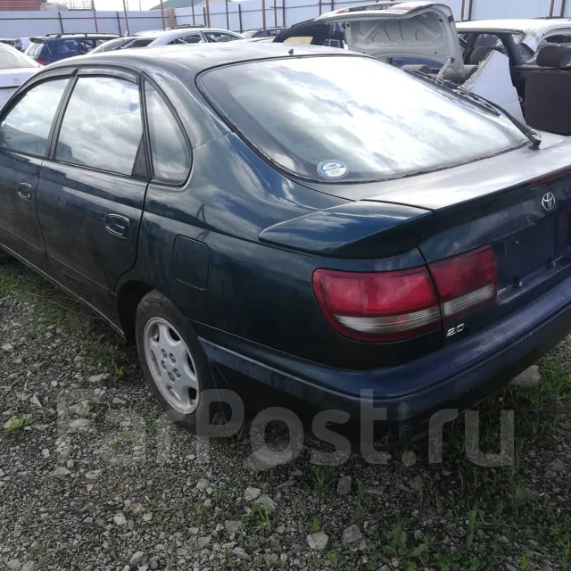 Toyota Corona SF. ST191, 3SFE ����