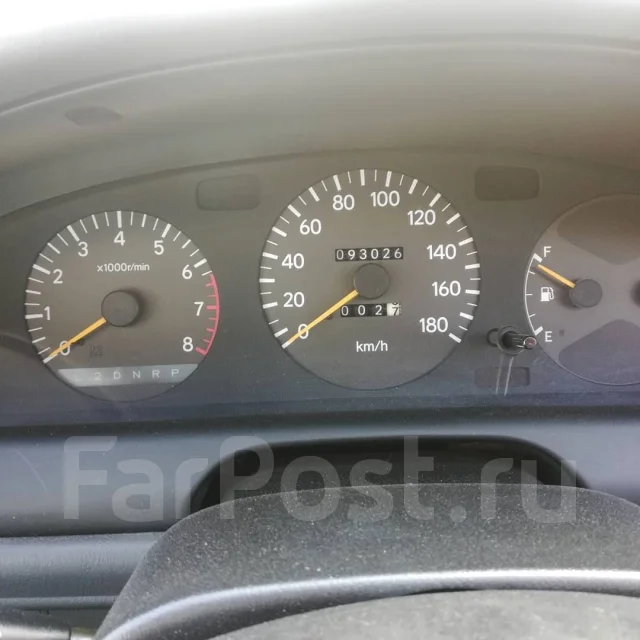 Toyota Corona SF. ST191, 3SFE ����