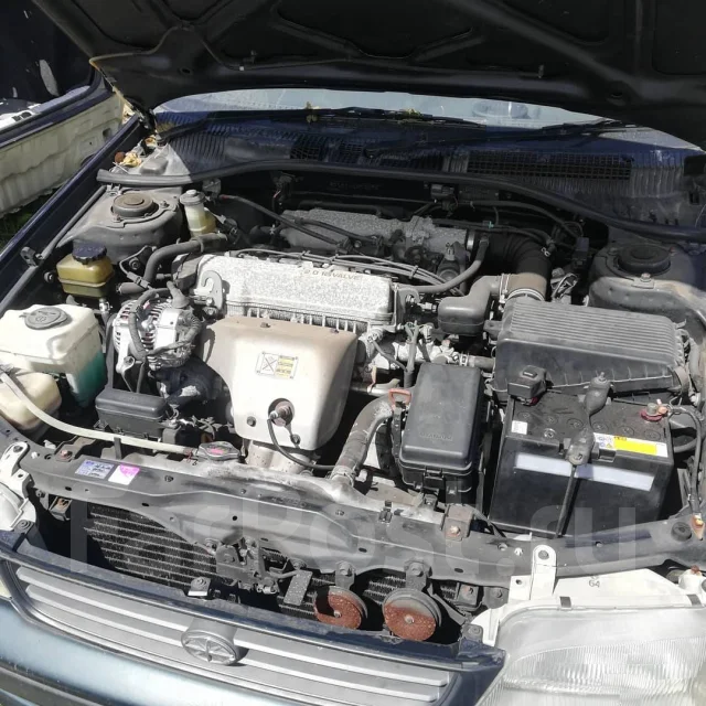 Toyota Corona SF. ST191, 3SFE ����