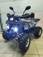 Yamaha Grizzly 125. ��������, ��� ���\���, ��� ������� ����