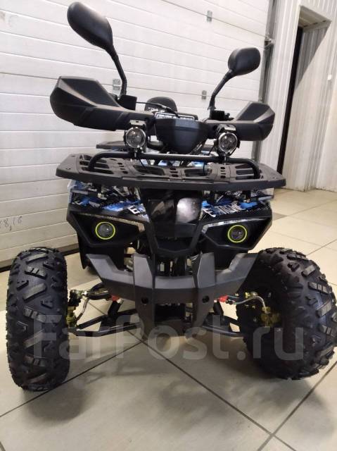 Yamaha Grizzly 125