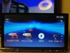 Sony XAV-741 ����