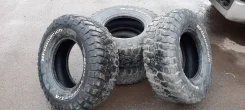 BFGoodrich Mud-Terrain T/A. �����������, 2019 ���, �/�, ����� 50�% ����