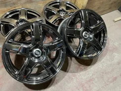 Enkei RP05. 8.0x18", 5x114.3, ET48, �� 74���. ����