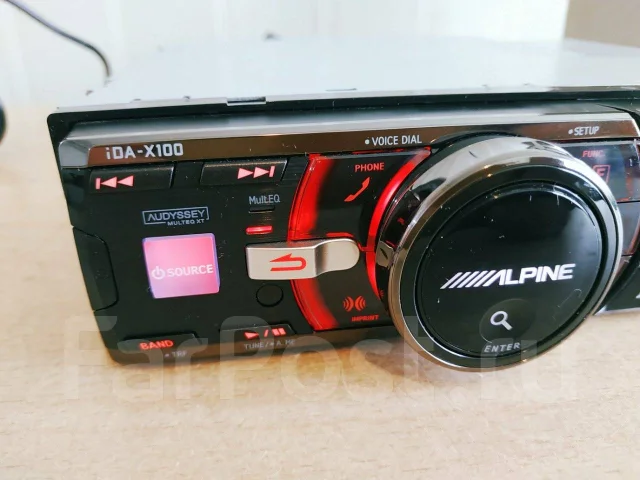 Alpine IDA-X100 ����