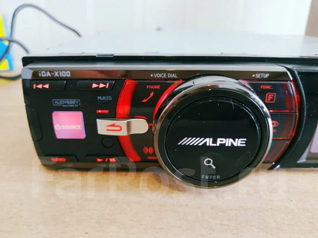Alpine IDA-X100 ����