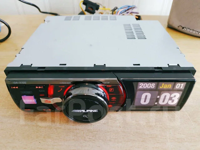 Alpine IDA-X100 ����
