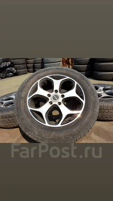 Falken. x16", 5x114.3 ����
