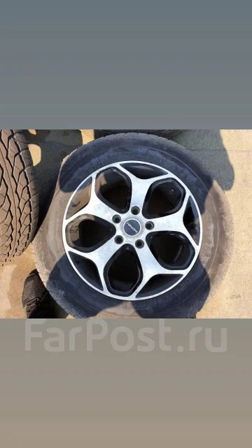 Falken. x16", 5x114.3 ����