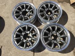 SSR. 6.0x15", 6x139.7, ET24 