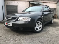 Audi A6. C5 ����