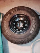 Cooper Discoverer S/T. ������, 2015 ���, �/�, ����� 60 % ����