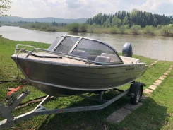 Quintrex. 2015 ���, ����� 4,5��., ��������� ���������, 70��.�., ������ ����