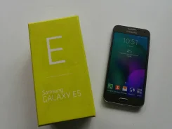 Samsung Galaxy E5. �/�, ����������, 3G, 4G LTE, Dual-SIM ����