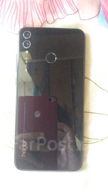Honor 8X. �/�, ������, 4G LTE ����