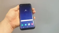 Samsung Galaxy S8+. �/�, ������, 4G LTE, Dual-SIM, ����������, NFC ����