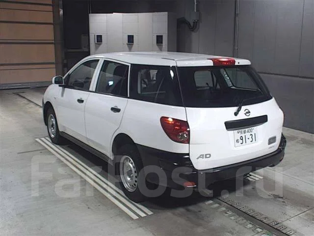 Nissan AD. �������, 4wd, 1.6, ������, 15 000����. ��, �/�. ��� ����� �� ����������� ����