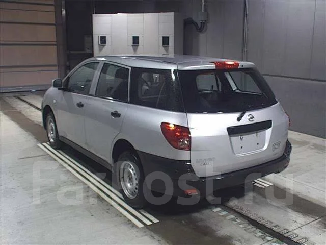 Nissan AD. �������, 4wd, 1.6, ������, 21 000����. ��, �/�. ��� ����� �� ����������� ����