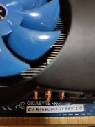 GeForce GTX 465 ����