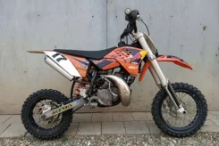KTM 50 SX. 50����. ��., ��������, ��� ���, � �������� ����