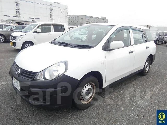 Nissan AD. �������, 4wd, 1.5, ������, 94 000����. ��, �/�. ��� ����� �� ����������� ����