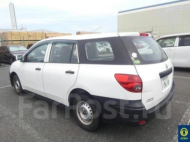 Nissan AD. �������, 4wd, 1.5, ������, 94 000����. ��, �/�. ��� ����� �� ����������� ����