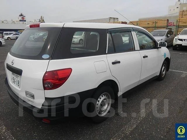 Nissan AD. �������, 4wd, 1.5, ������, 94 000����. ��, �/�. ��� ����� �� ����������� ����