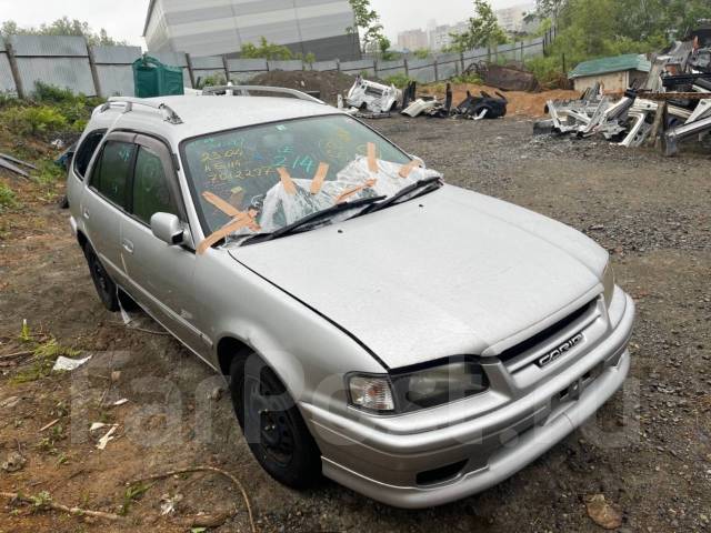 Toyota sprinter carib ae115