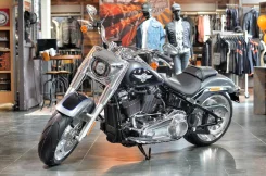 Harley-Davidson Fat Boy. 1 868����. ��., ��������, ���, ��� ������� ����