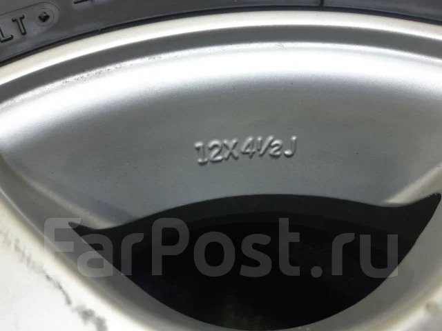 RAYS Sebring ITC Sprint. 4.5x12", 4x100, 4x114.3, ET42, �� 75,2���. ����